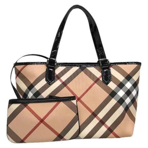 burberry supernova|Burberry nova check tote price.